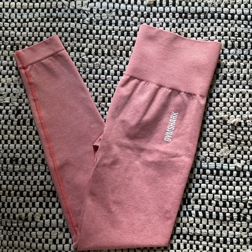 Gymshark Dusty Pink Leggings